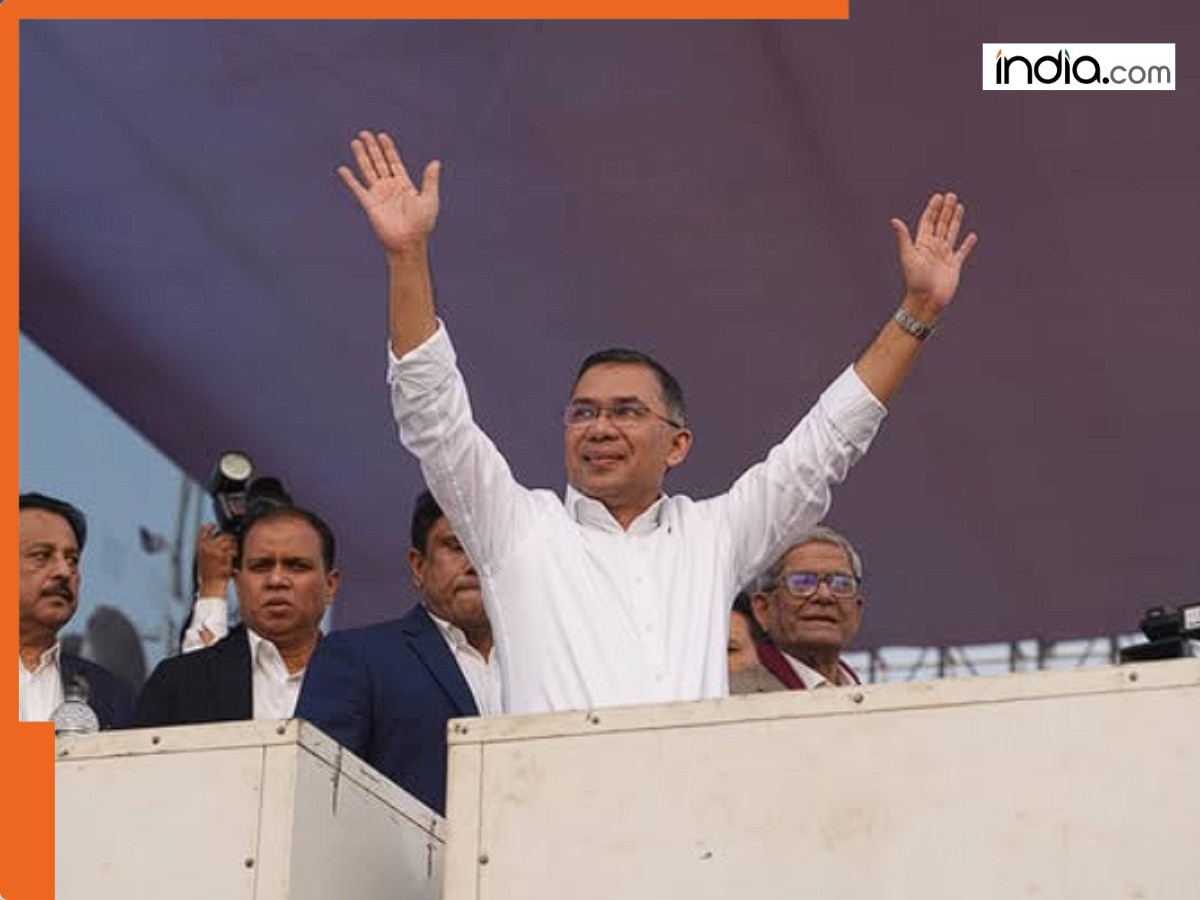 Who is Tarique Rahman – and why does Bangladesh’s most powerful leader carry the title ‘Dark Prince’…