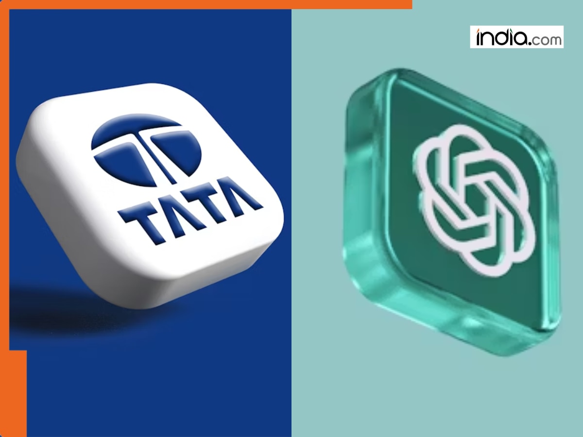 TCS in advanced talks with OpenAI to Develop India’s next-gen AI computing network