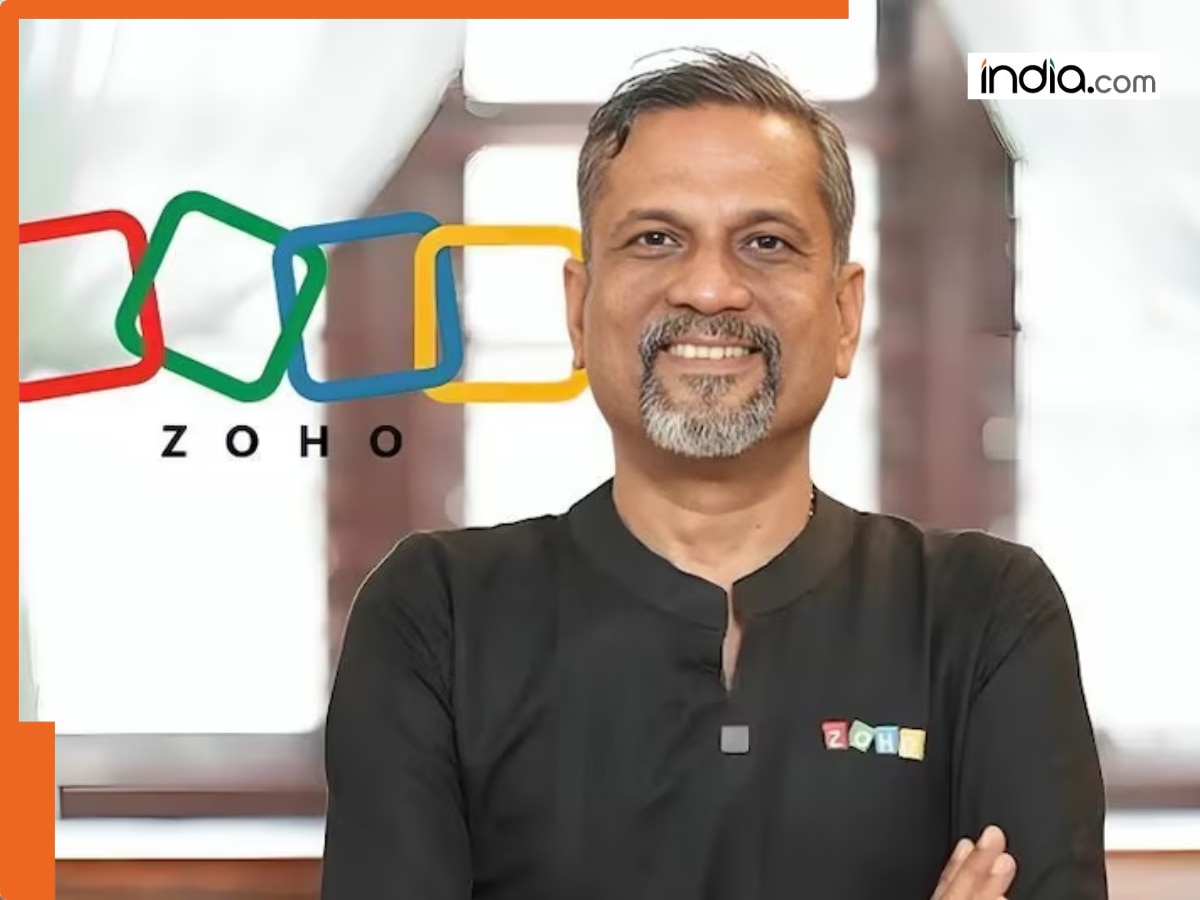 Zoho’s Sridhar Vembu urges parents to rethink college pressure, Says skills matter more than degrees