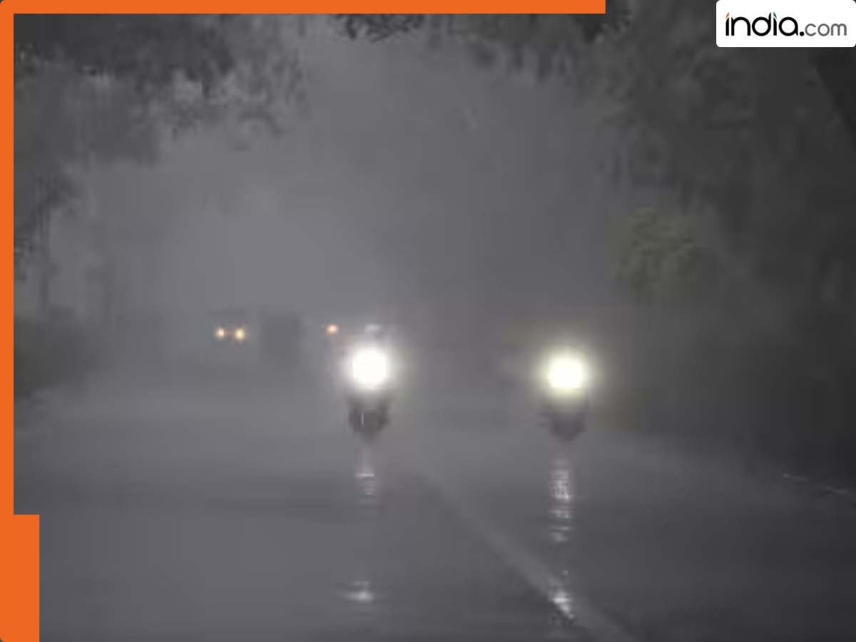 IMD Weather Forecast: Severe cold wave and snowfall predicted in THESE states; warning issued for…