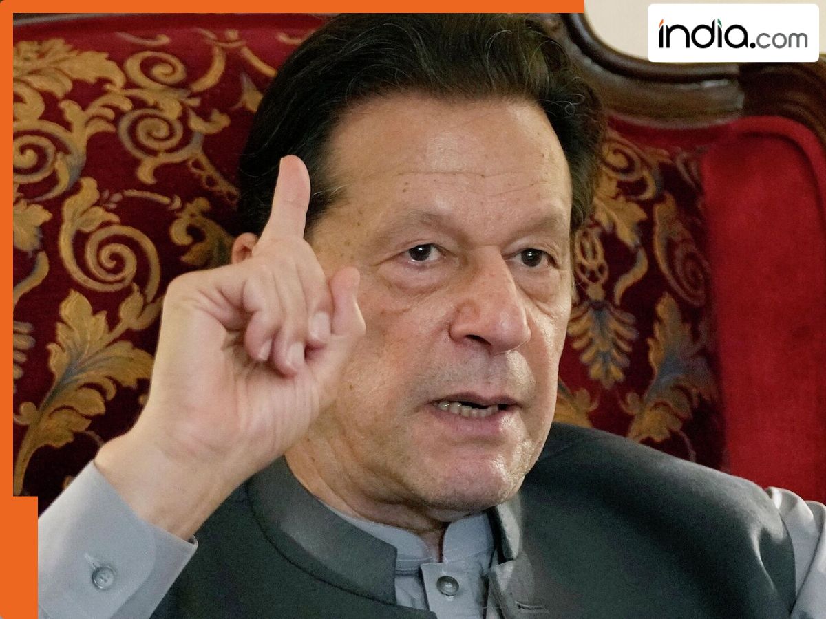 PTI alleges Imran Khan is secretly moved from jail to hospital, claims danger to his life