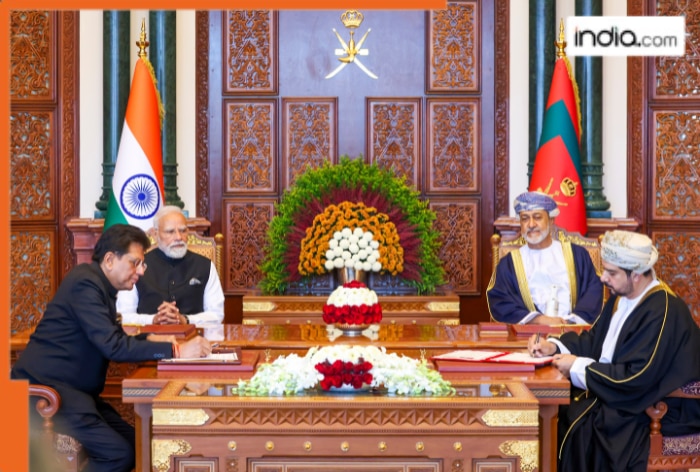 Big economic win for India as THIS Muslim country signs Free Trade Agreement with India, not Qatar, UAE or Saudi Arabia