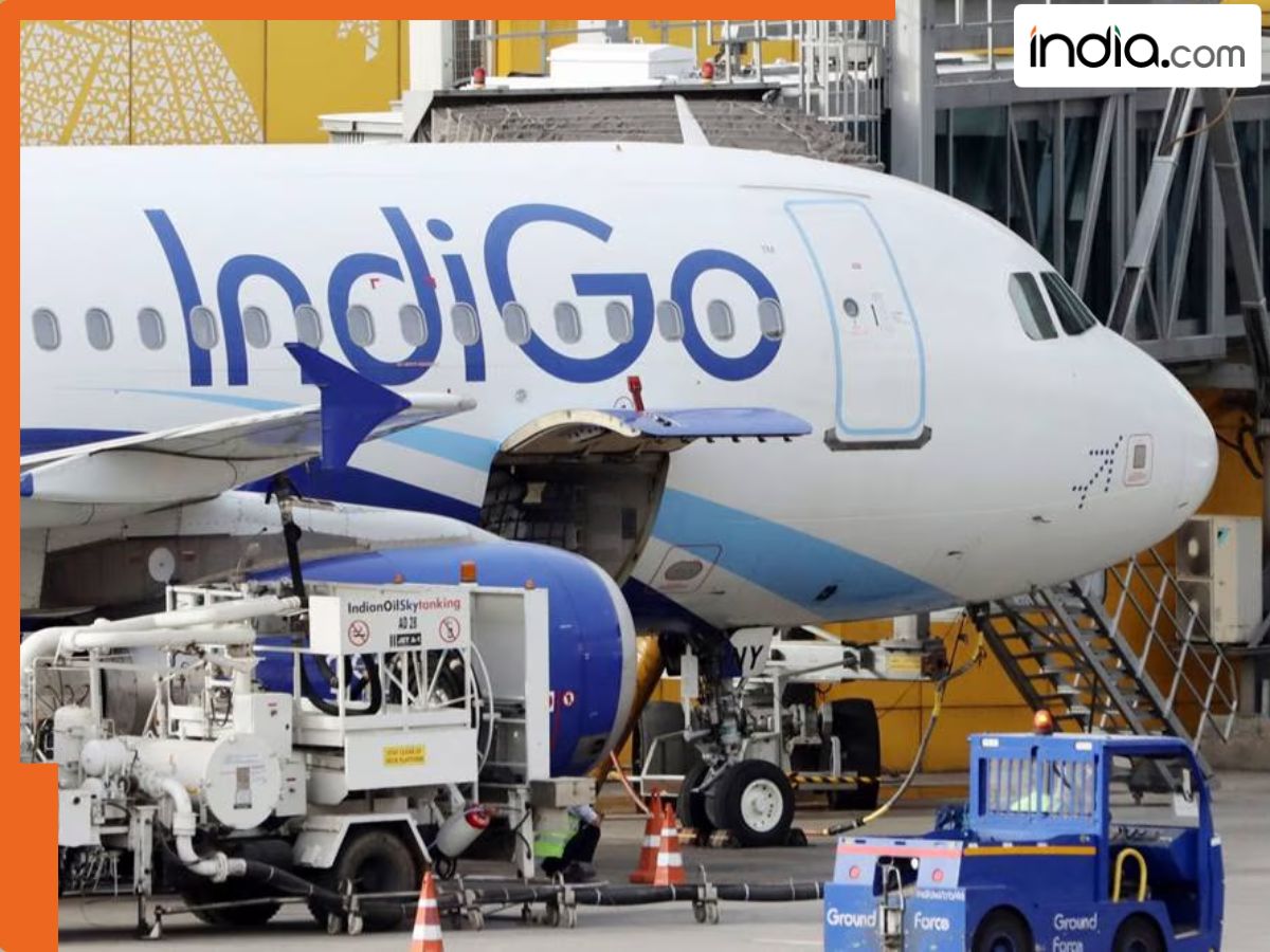 Big trouble for IndiGo as aviation ministry orders 10% cut in airline’s operations, it will now face…