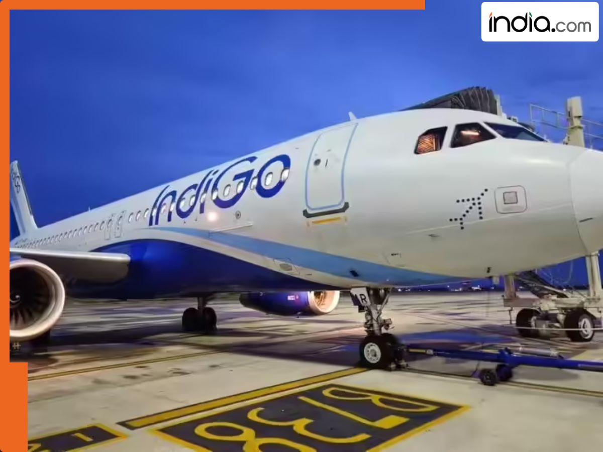 IndiGo takes BIG step after government action, appoints global aviation expert to…, recent operational disruptions will now be…