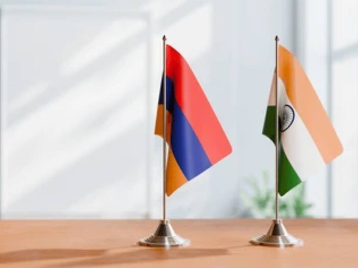 India Armenia military partnership