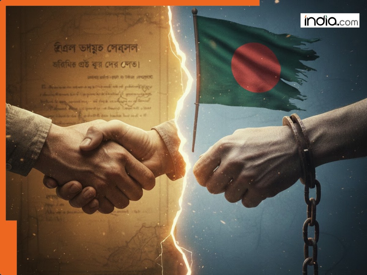 A friendship pact or a loss of freedom? Why Bangladesh’s ‘Treaty of Slavery’ still sparks debate…