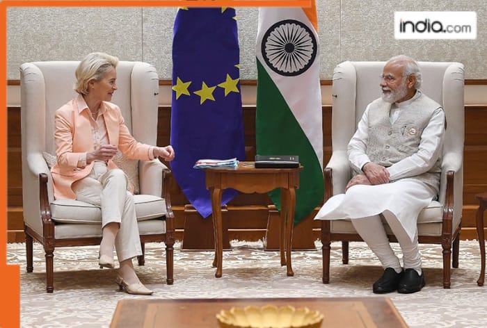 Republic Day 2026: EU leaders Ursula von der Leyen and Antonio Costa to be chief guests at India's show of strength parade