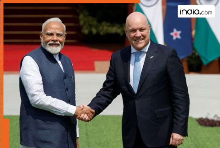 India-New Zealand free trade agreement: BIG boost for Indian students, AYUSH doctors, chefs, IT professionals; Details