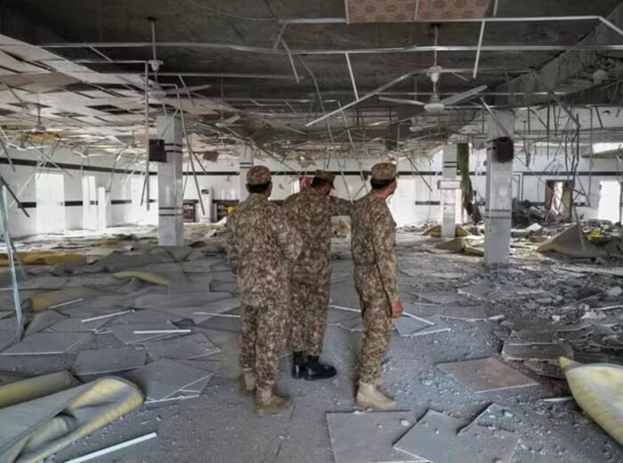 India Pakistan tension