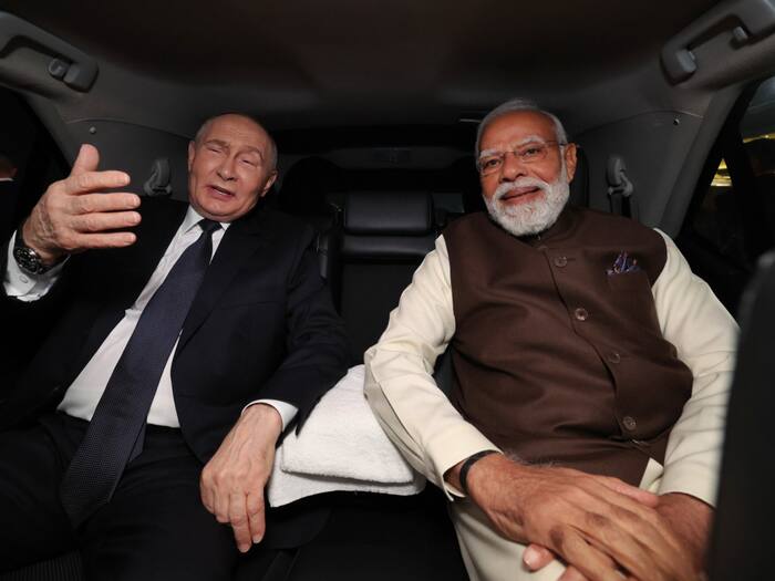 India Russia summit 2025 Delhi