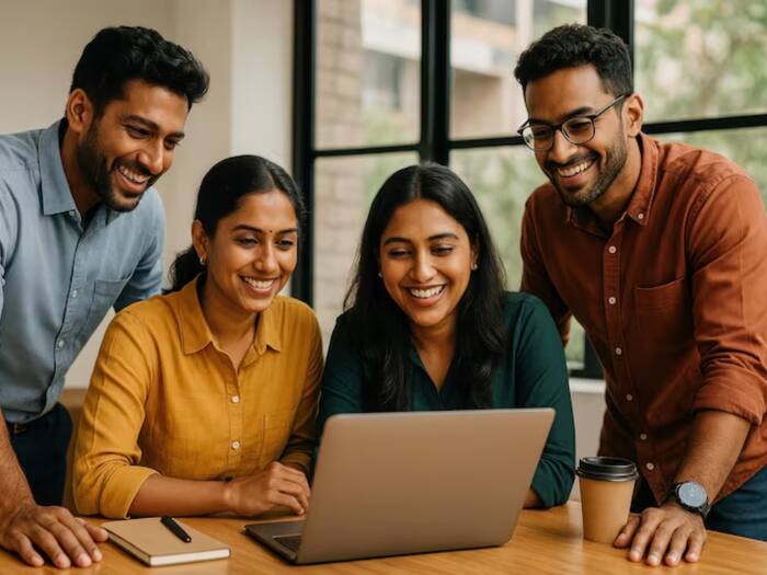 India population growth break