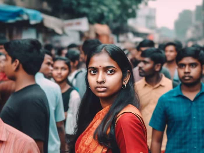 India population projection 2080