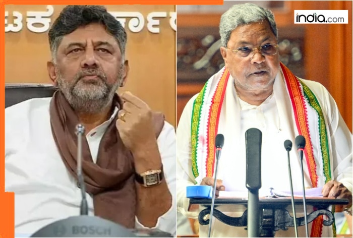 Will DK Shivakumar become Karnataka CM on THIS date? Congress leader makes BIG claim, says Siddaramaiah should…