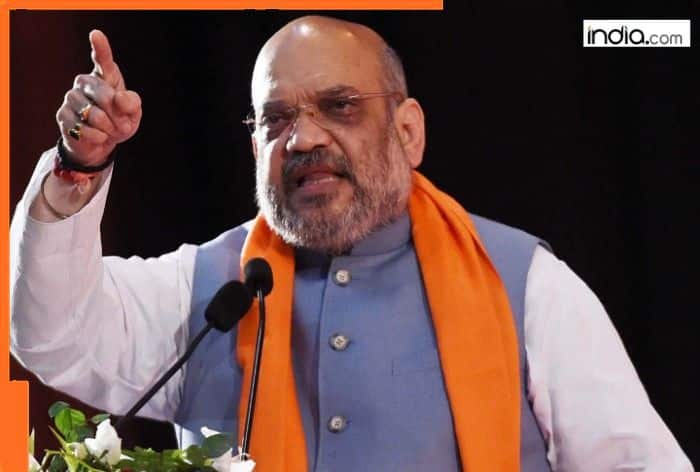 'BJP will punish TMC's goons after May 4': Amit Shah says central forces will stay in West Bengal for 60 days after polls