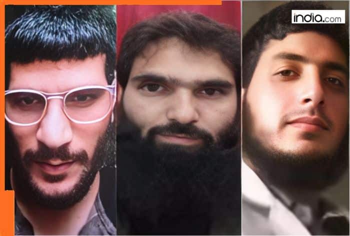 Delhi Red Fort blast case update: Accused doctors, Kashmiri preacher sent to 12-day judicial custody, NIA nabs another doctor accused of...