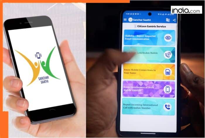 Is Sanchar Saathi new Pegasus spyware? Centre's order to pre-install new smartphones with cybersecurity app raises storm