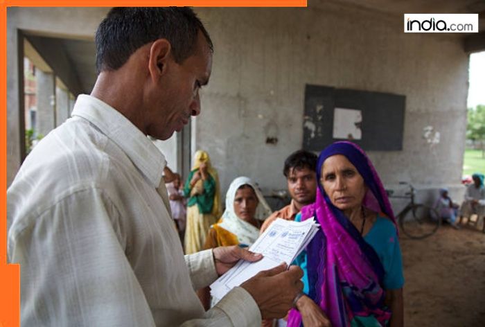 Modi govt's BIG announcement on Census; exercise to be conducted in two ...