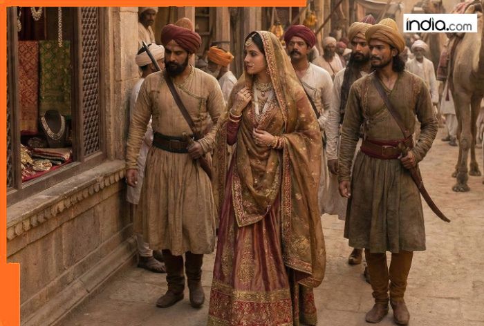 Why THIS Mughal king built Delhi's Chandni Chowk? The iconic market was established due to..., its original name was...