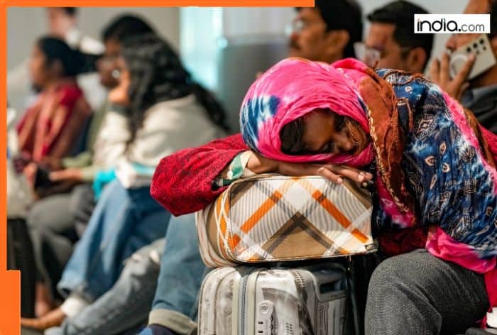 IndiGo flight cancellations: IndiGo hints at 1600 cancellations as crisis continues for 4th day, airline say it operated only...