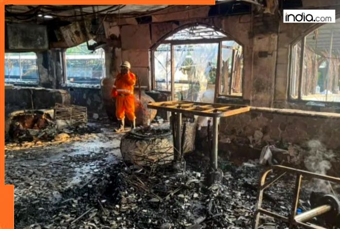 Delhi Police takes BIG step after Goa fire tragedy, asks nightclubs to review…