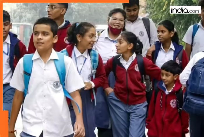 Bomb scare at Delhi schools: Students, staff evacuated at Delhi schools, bomb squads, fire tenders deployed