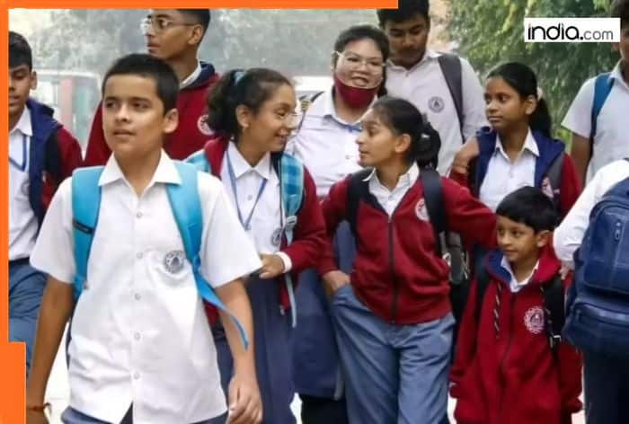 Bomb scare at Delhi schools: Students, staff evacuated at Delhi schools, bomb squads, fire tenders deployed