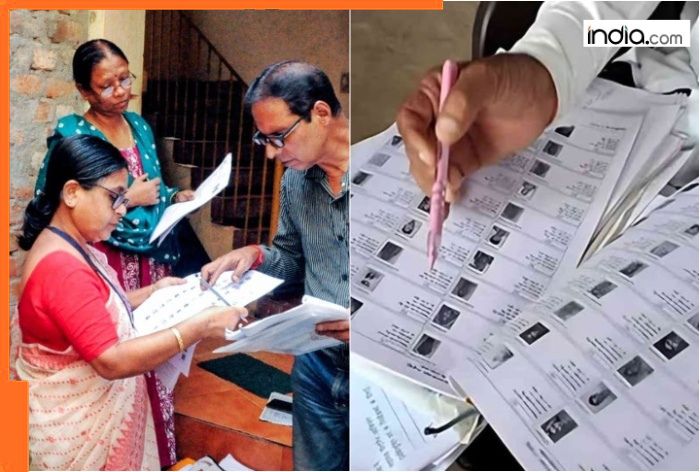 Gujarat SIR: Over 73 lakh voters deleted as EC releases draft electoral rolls, total voters in Gujarat are now…