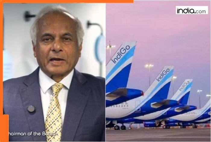 IndiGo crisis: Airline to hire experts to work with..., chairman Vikram Mehta says IndiGo board will examine...