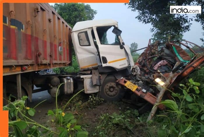 BIG BREAKING: 21 labourers feared dead as truck plunges into gorge in Arunachal Pradesh