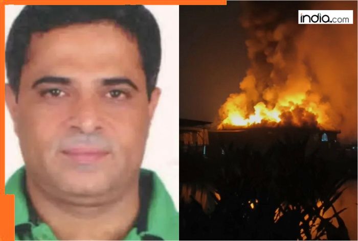 Goa nightclub fire: Who is Ajay Gupta? Co-owner of ‘Birch by Romeo Lane’ club where 25 died; says he was ‘silent partner’, had no role in…
