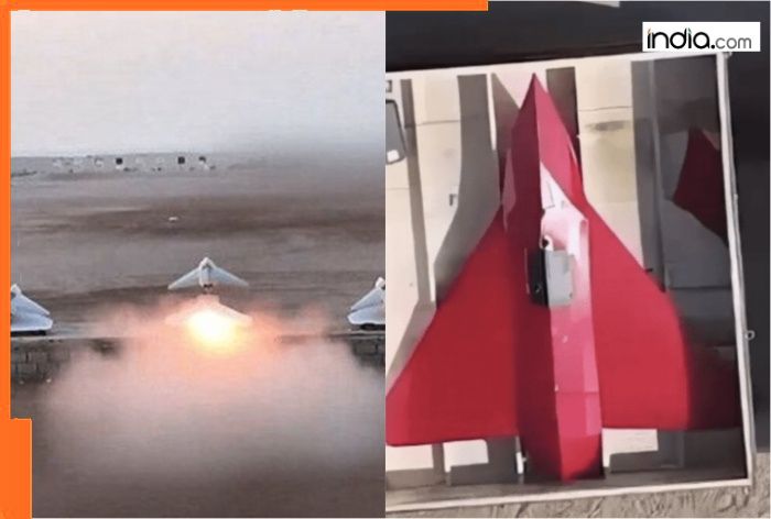 Iran’s Ghost in the Sky: Hadid-110 Combines Speed and Stealth