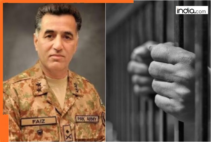 Who is Faiz Hameed? Former ISI boss handed 14-year prison term by Pakistani military court; he’s convicted of…