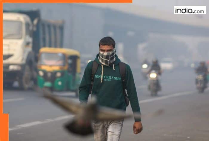 Delhi Air Quality update: Delhi's air turns hazardous as AQI plummets to...; GRAP-3 invoked, doctors flag 30 percent surge in...