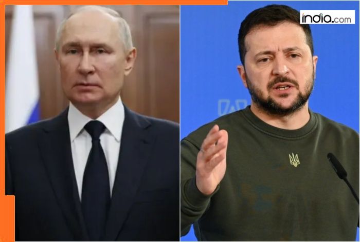 BIG escalation in Russia-Ukraine war as Russian missiles pummel Ukraine's energy grid ; Zelenskyy says Moscow doesn't intend to...