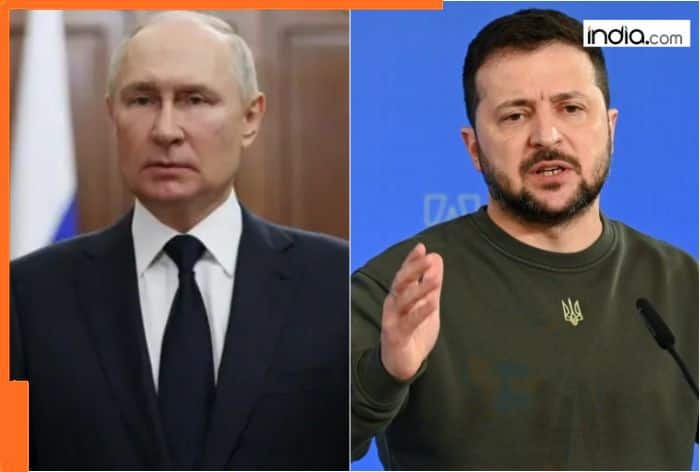 BIG escalation in Russia-Ukraine war as Russian missiles pummel Ukraine's energy grid ; Zelenskyy says Moscow doesn't intend to...