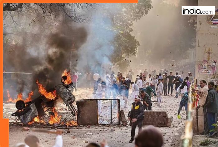 Delhi riots case: Court acquits five men charged with arson and rioting, says prosecution failed to…