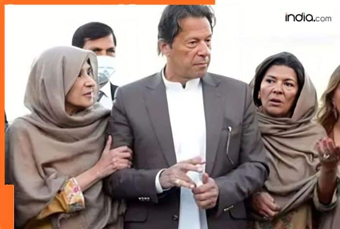 BIG setback for Imran Khan amid ill health rumors as his sisters, PTI leaders booked under anti-terror law after...