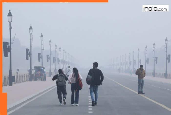 Delhi Air Quality update: Delhi chokes as air quality deteriorates day after 'improvement', THIS area logs 'severe-plus' AQI at...