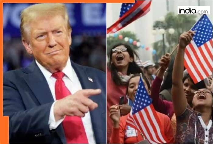 Bad news for THESE US citizens as Trump plans to strip their citizenship due to..., setback for Indian-Americans because...