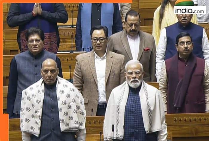15 sittings, 92 hours...: Parliament Winter Session concludes; VB-G RAM G, SHANTI among key Bills passed, check details