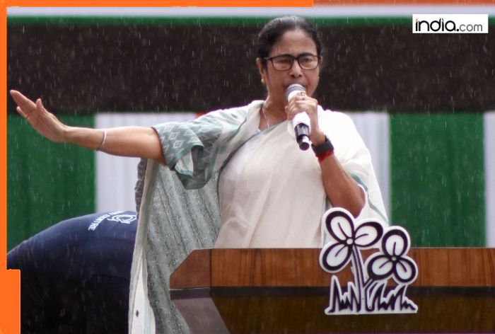 Mamata Banerjee makes huge allegation against West Bengal SIR, says ‘electors are being deleted through…’