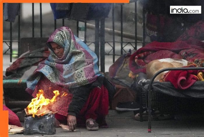 Delhi weather update: Cold wave conditions persist across north India as mercury plummets, IMD predicts temperatures to...