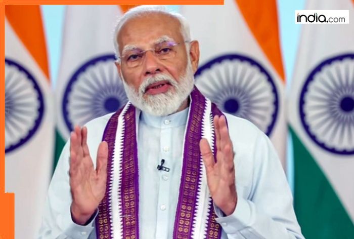 ‘Have great faith in…’: PM Modi hails Gen-Z capabilities on ‘Veer Baal Diwas’, advises youth to approach big challenges without…