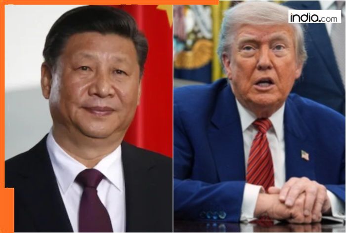 Bad news for Donald Trump as China slaps sanctions on 20 US defence firms due to…, Beijing warns of ‘stern response’ if…