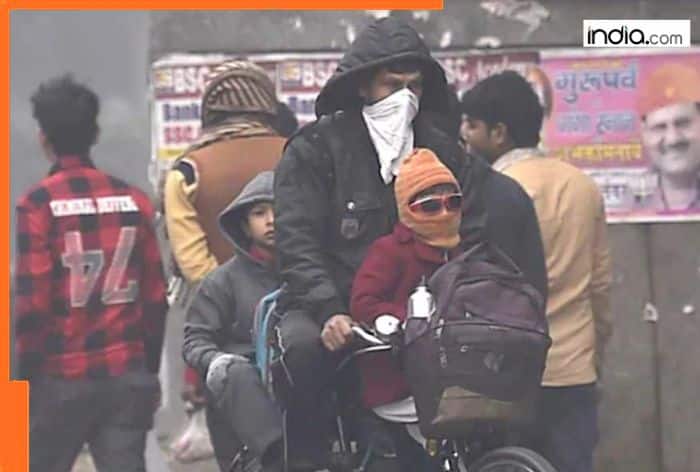 'Damage has already...': Doctors flag air pollution as India's biggest public health crisis since Covid, say it will continue to...