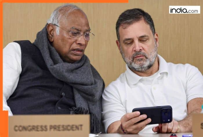 'MGNREGA repealed without evaluation...': Kharge calls for pan-India campaign, claims SIR is 'well-planned conspiracy' to...