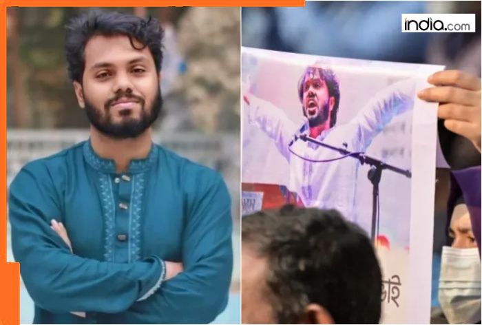 Osman Hadi murder: Bangladesh Police makes BIG allegation, says killers fled to India; BSF refutes claim, says there is no…