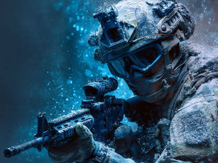 Indian army best arms factory