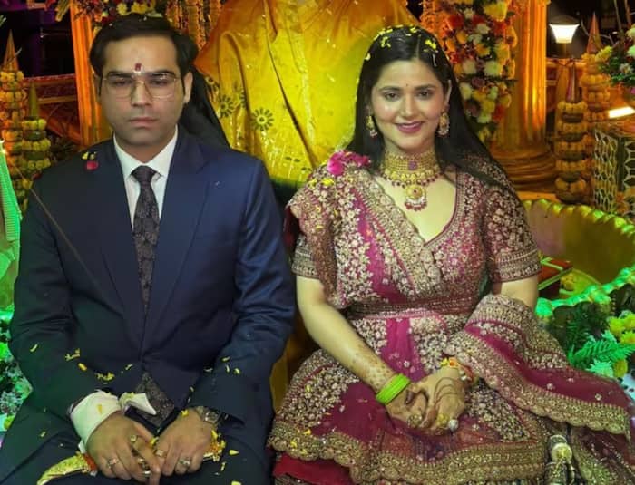 Indian wedding trending