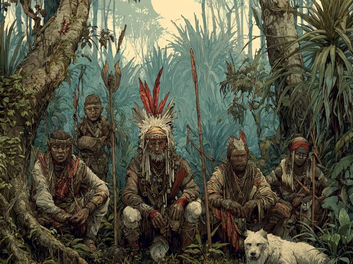 Indonesia Strange Funeral Tradition